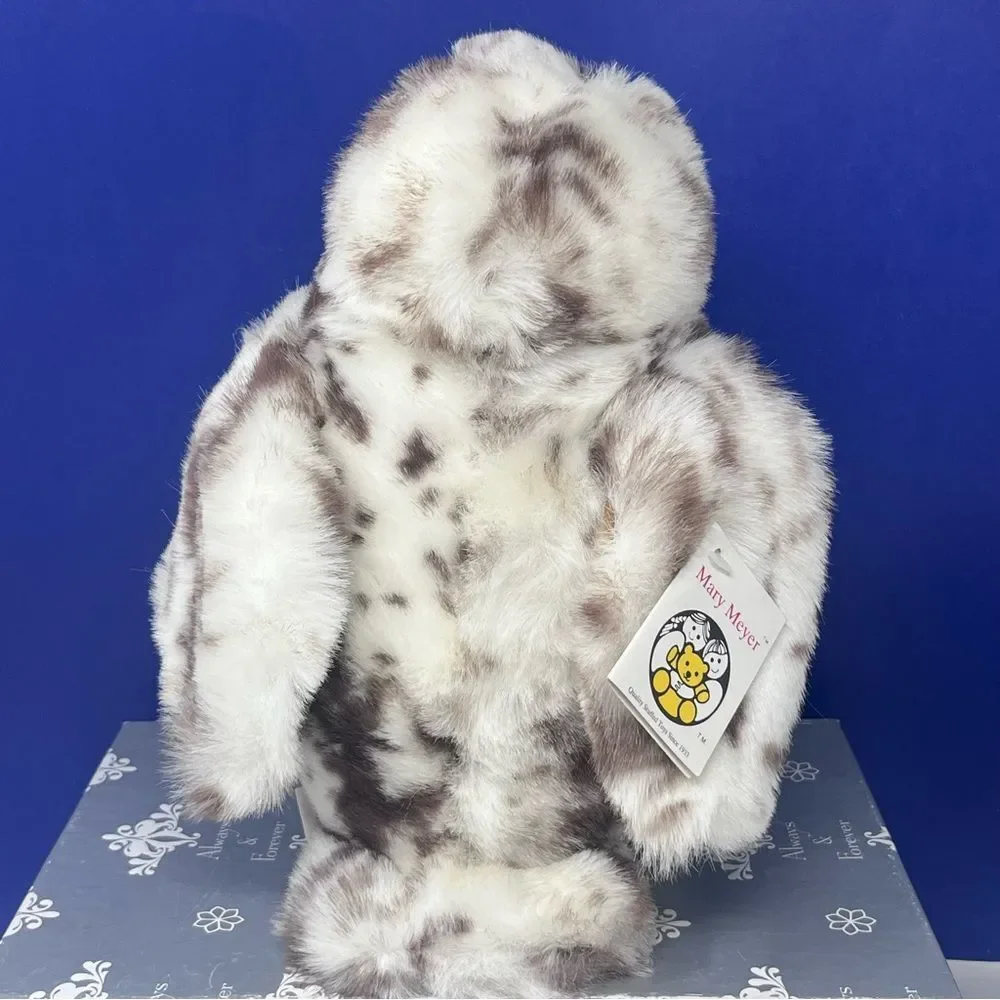Mary Meyer Oakley Spotted Owl 13” Plush w/ tags